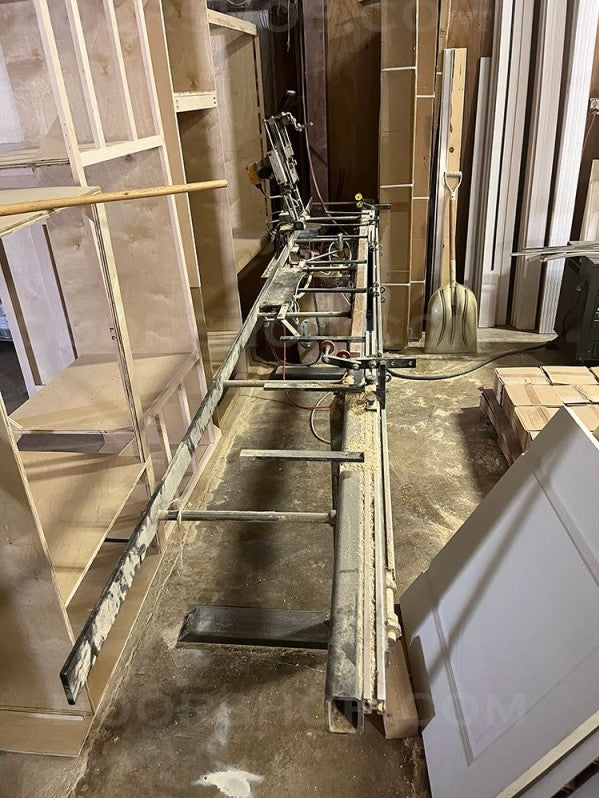 Full House Hinge Jamb Router