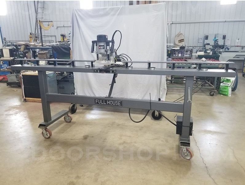 Full House Single Dado Jamb Router