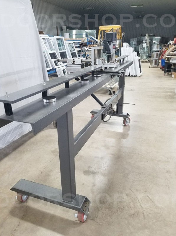 Full House Single Dado Jamb Router
