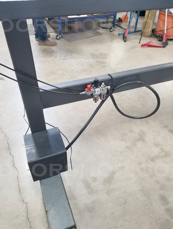 Full House Single Dado Jamb Router