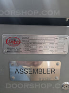 Full House Assembler Automatic Door Frame Assembly Machine
