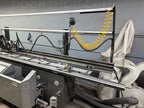 Full House Diamond DLX Prehung Door Machine with Loader, Striker, and Clamp Table