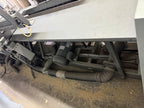 Full House Diamond DLX Prehung Door Machine with Loader, Striker, and Clamp Table