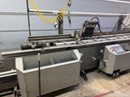 Full House Diamond DLX Prehung Door Machine with Loader, Striker, and Clamp Table