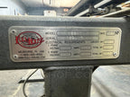 Full House Diamond DLX Prehung Door Machine with Loader, Striker, and Clamp Table