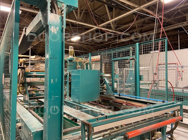 Kval DL-NC Automatic Door Lite Cutter
