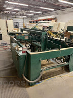Kval Commander Prehung Door Machine