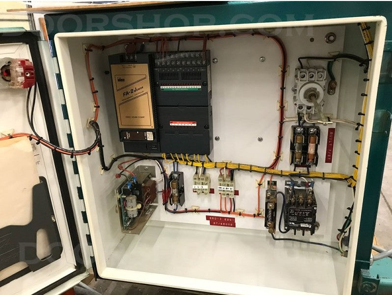 Kval 960-3 Automatic Strike Jamb Router