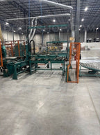 Kval DLNCADH CNC Lite Cutter with Handler Loader and EP-1 Auto Edge Prep Machine