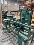 Kval DLNCADH CNC Lite Cutter with Handler Loader and EP-1 Auto Edge Prep Machine