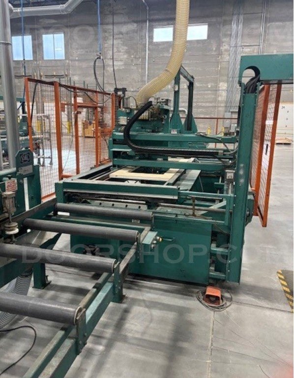 Kval DLNCADH CNC Lite Cutter with Handler Loader and EP-1 Auto Edge Prep Machine