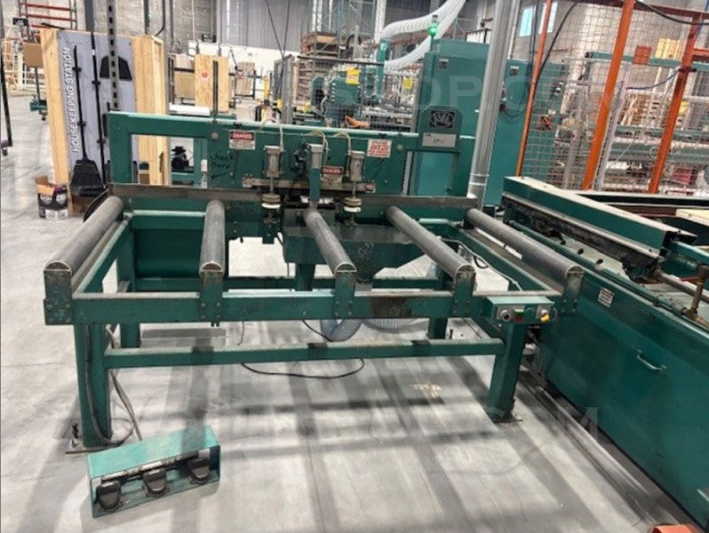 Kval DLNCADH CNC Lite Cutter with Handler Loader and EP-1 Auto Edge Prep Machine