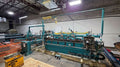 Kval Commander Automatic Prehung Door Machine with Handler Door Loader