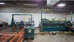 Kval Commander Automatic Prehung Door Machine with Handler Door Loader