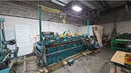 Kval Commander Automatic Prehung Door Machine with Handler Door Loader