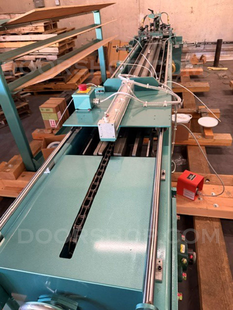 Kval U-Channel System: JCS1000 + CS-100