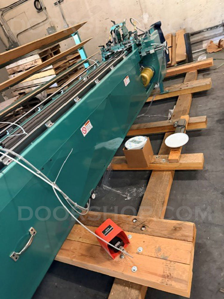 Kval U-Channel System: JCS1000 + CS-100