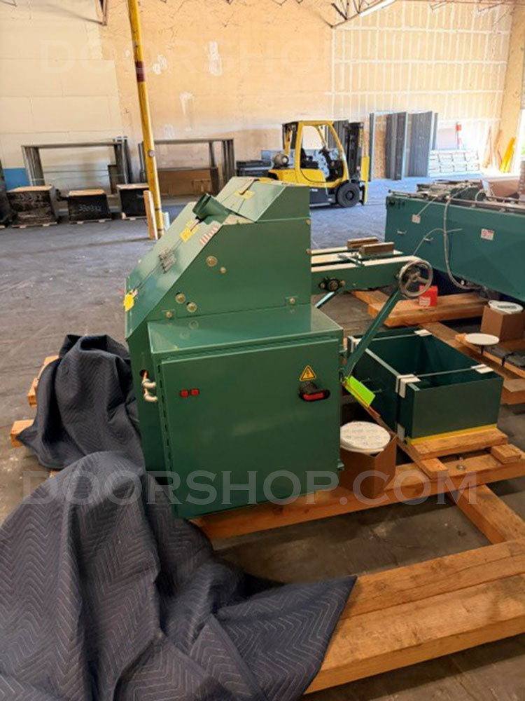 Kval U-Channel System: JCS1000 + CS-100