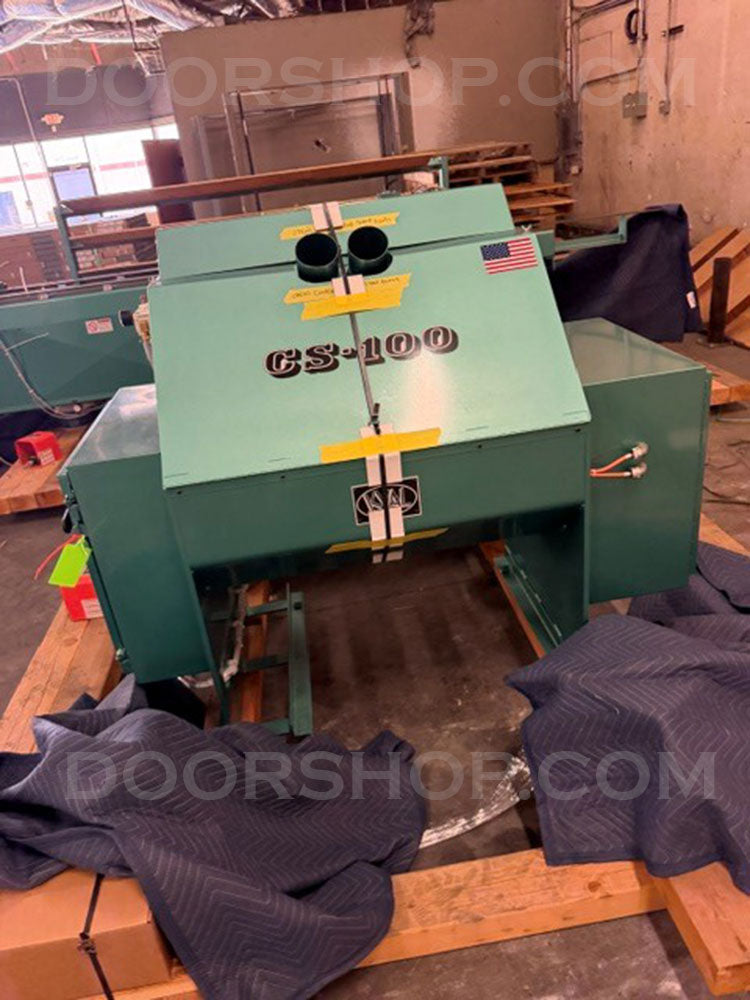 Kval U-Channel System: JCS1000 + CS-100
