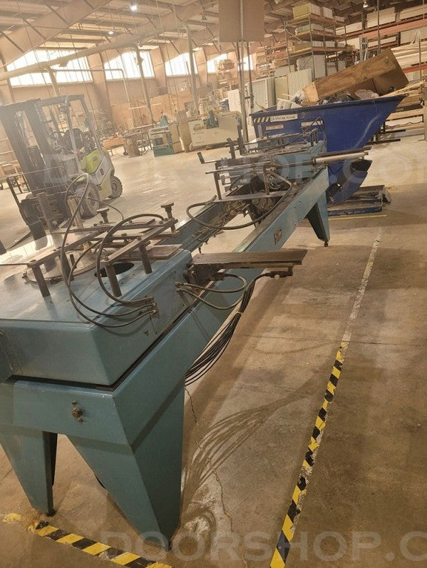 Norfield 1020 Trim Saw
