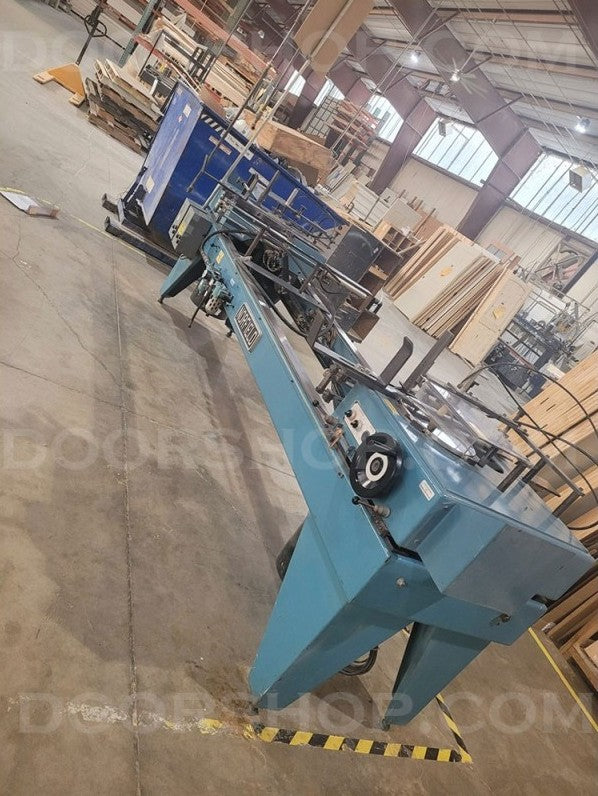 Norfield 1020 Trim Saw