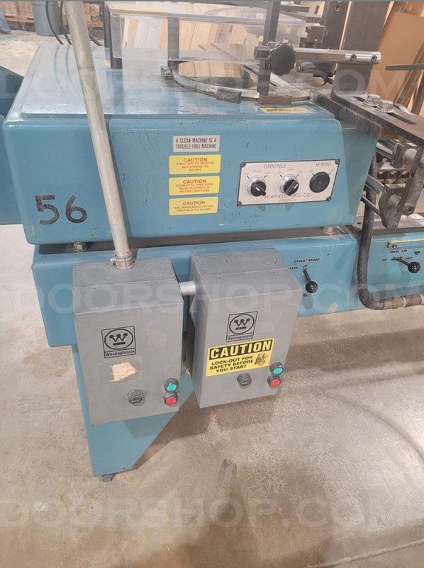 Norfield 1020 Trim Saw