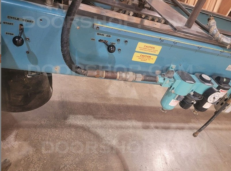 Norfield 1020 Trim Saw