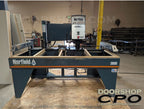 Norfield 3800 Door Lite Cutter