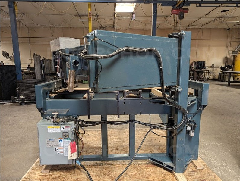 Norfield 3800 Door Lite Cutter