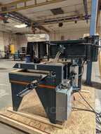 Norfield 3800 Door Lite Cutter