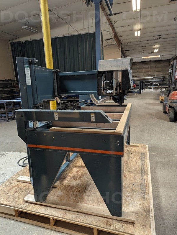 Norfield 3800 Door Lite Cutter