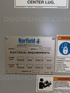Norfield 3800 Door Lite Cutter