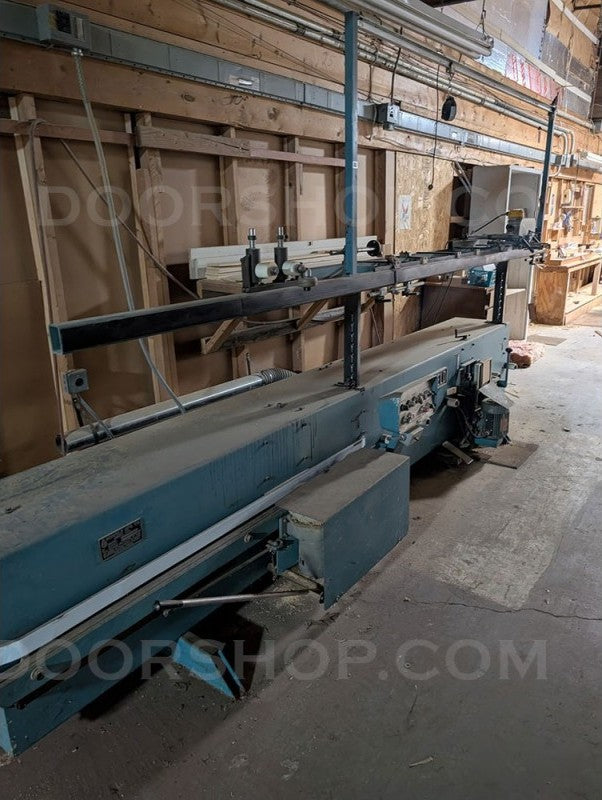 Norfield Pro Prehung Door Machine