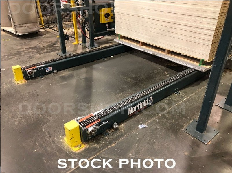 Norfield Powered Door Stack Feeder
