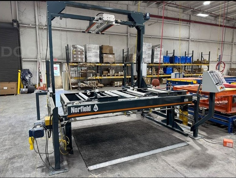 Norfield 530SA Automatic Door Loader
