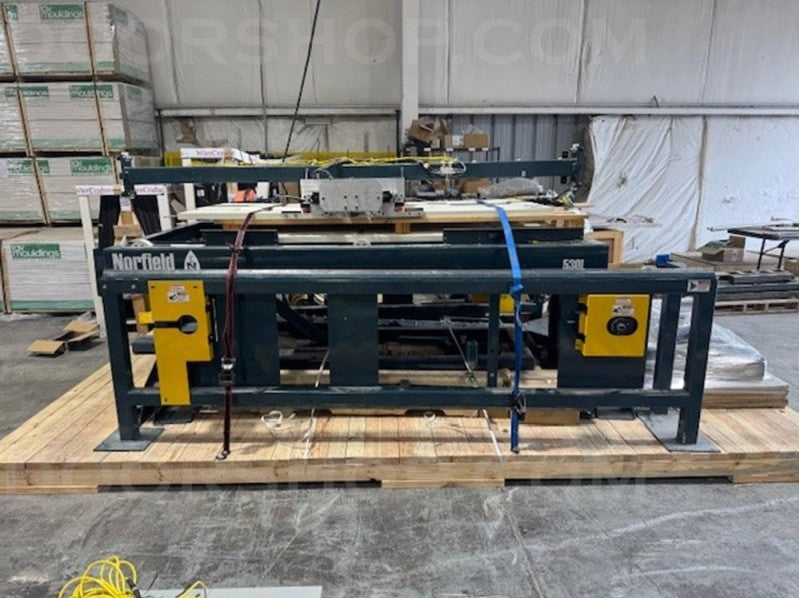 Norfield 530SA Automatic Door Loader