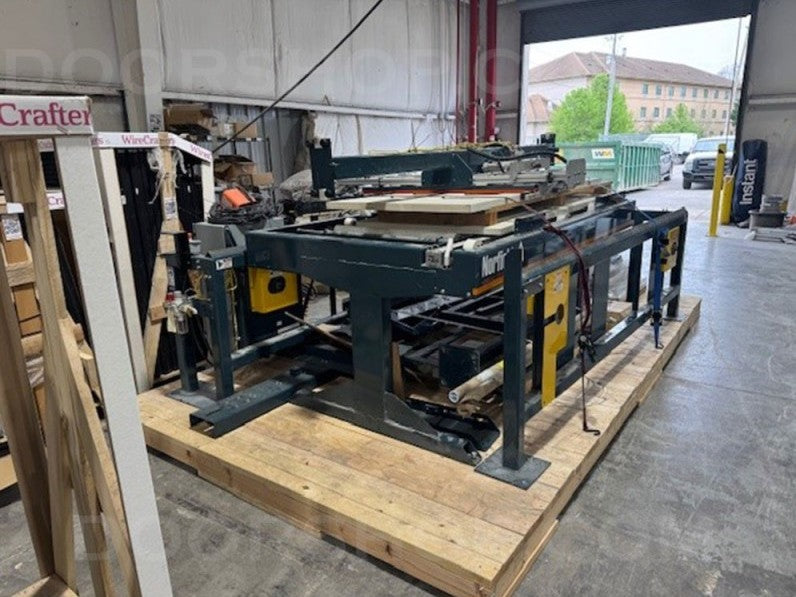 Norfield 530SA Automatic Door Loader