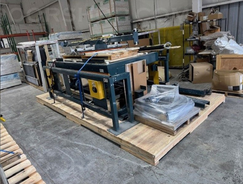 Norfield 530SA Automatic Door Loader
