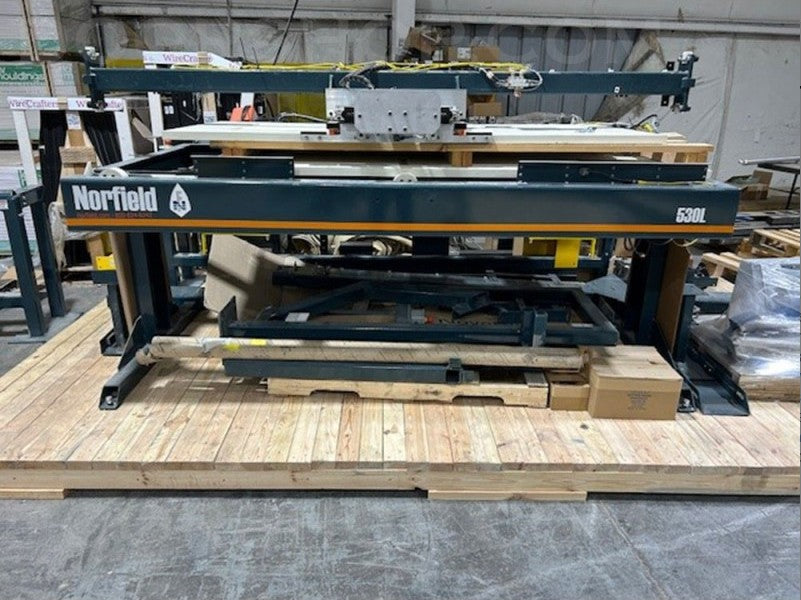 Norfield 530SA Automatic Door Loader