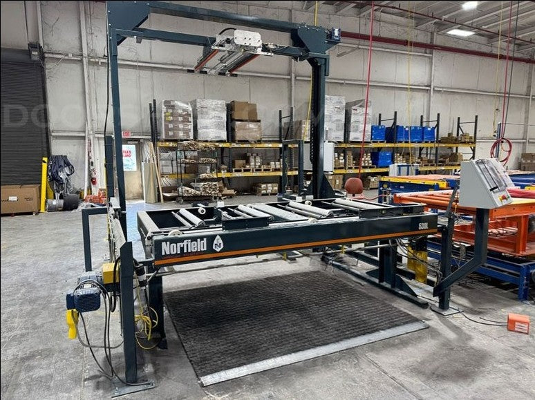 Norfield 530SA Automatic Door Loader