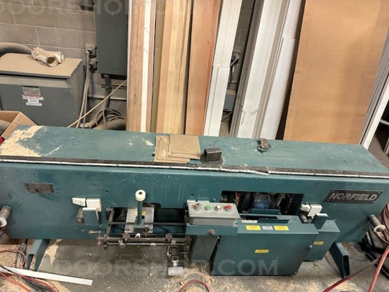 Norfield 8900 Deep Lock Mortiser