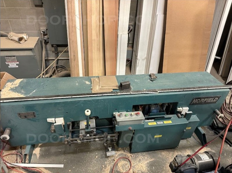 Norfield 8900 Deep Lock Mortiser
