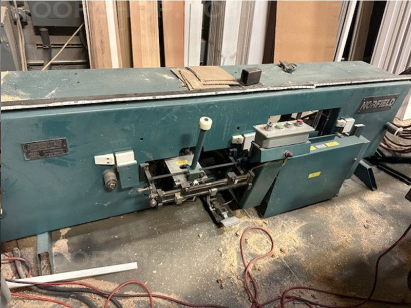 Norfield 8900 Deep Lock Mortiser
