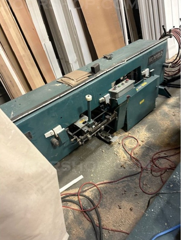 Norfield 8900 Deep Lock Mortiser