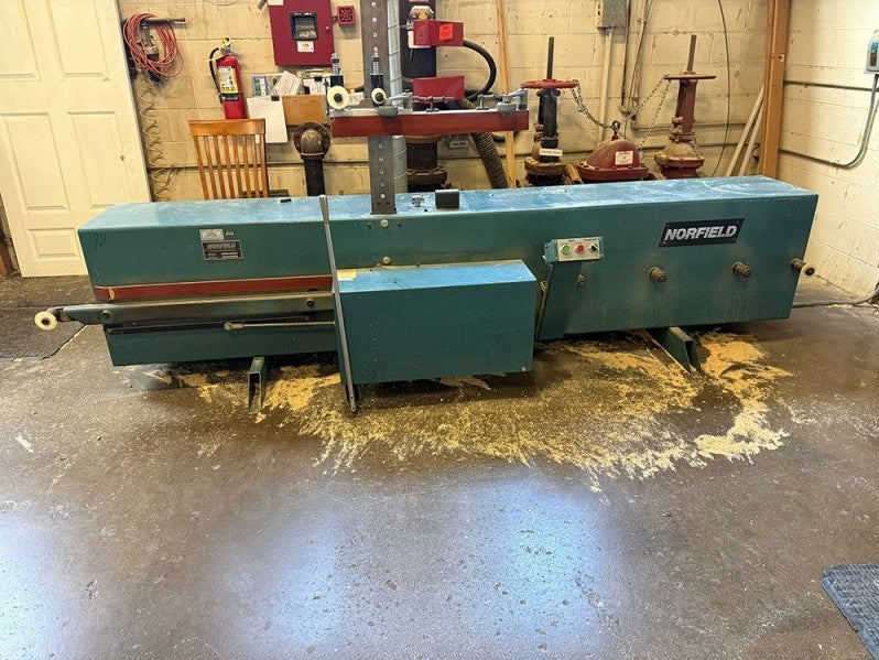 Norfield 700V Door Beveler