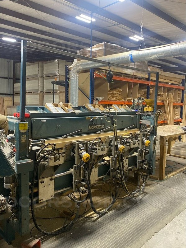 Norfield 5000 with 5200 Loader