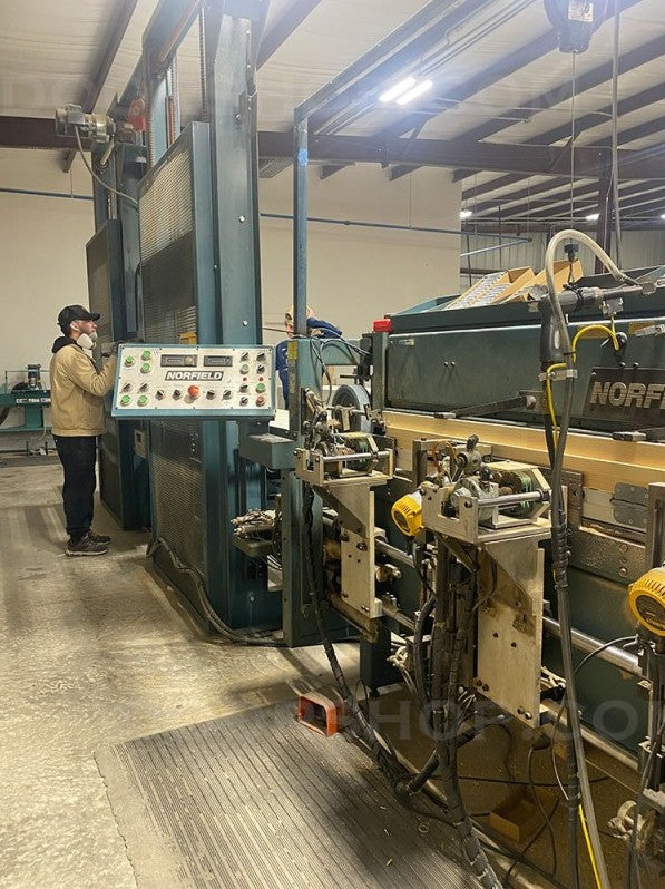 Norfield 5000 with 5200 Loader