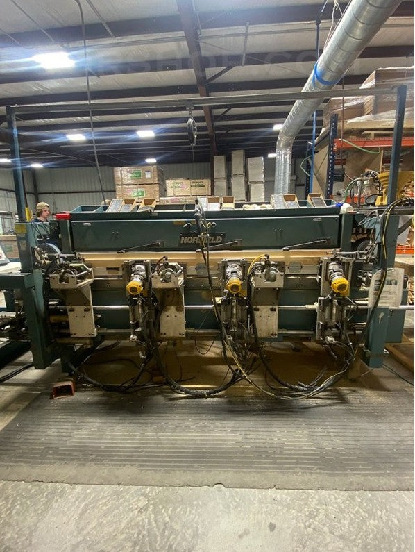 Norfield 5000 with 5200 Loader