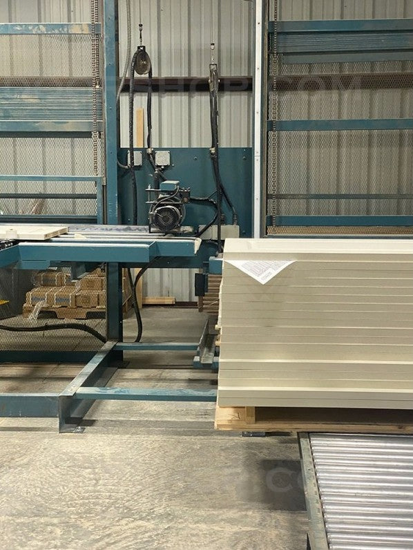 Norfield 5000 with 5200 Loader