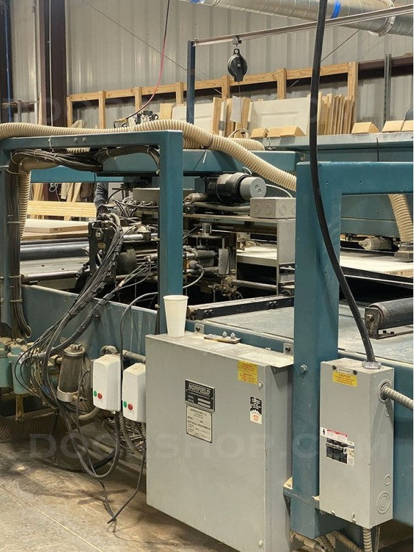 Norfield 5000 with 5200 Loader